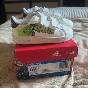 Adidas Marvel Hulk Shoes